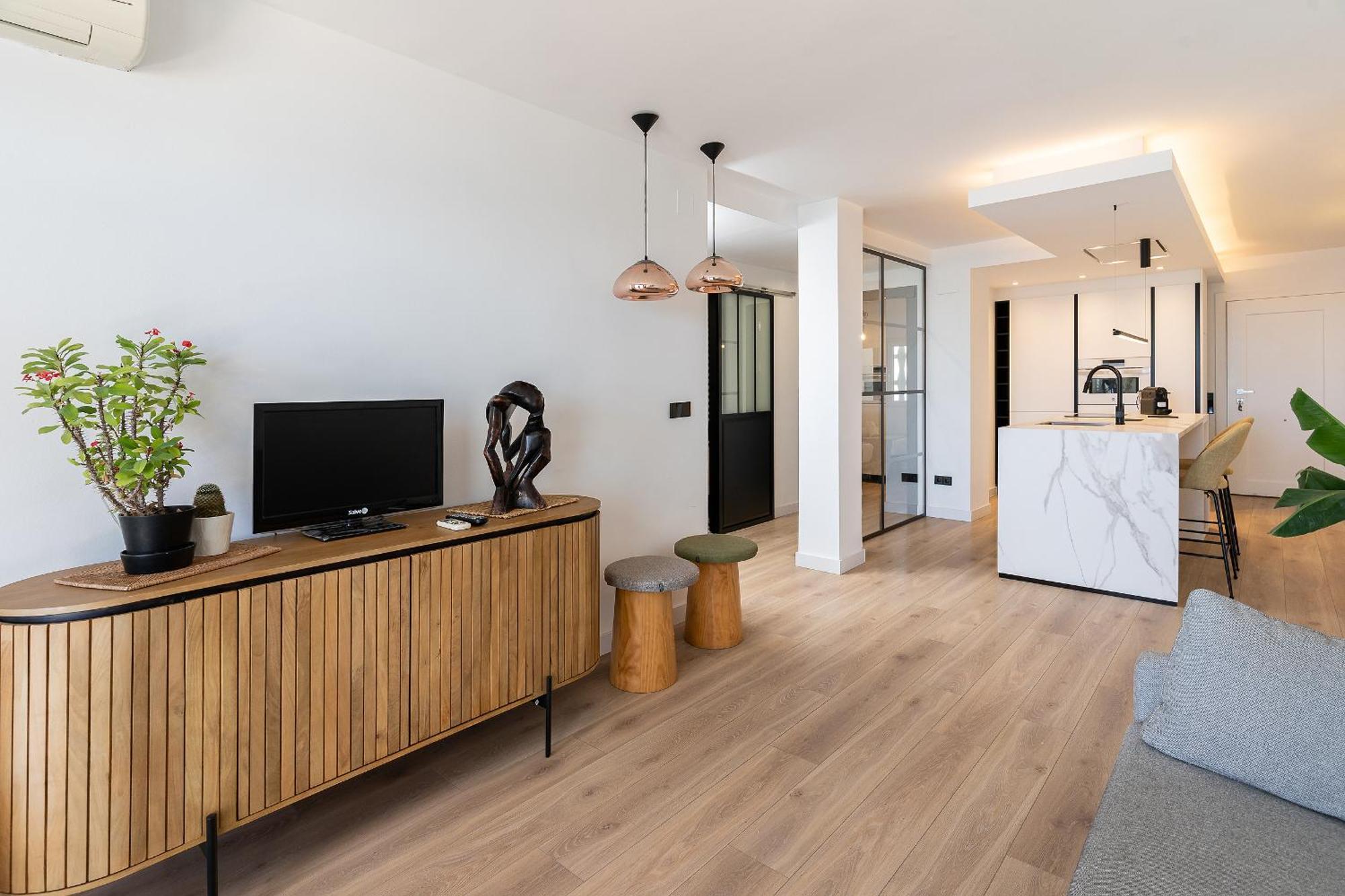 Blonzu Cuba Apartment Fuengirola Luaran gambar