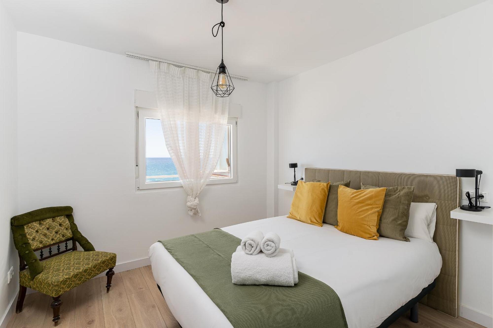 Blonzu Cuba Apartment Fuengirola Luaran gambar