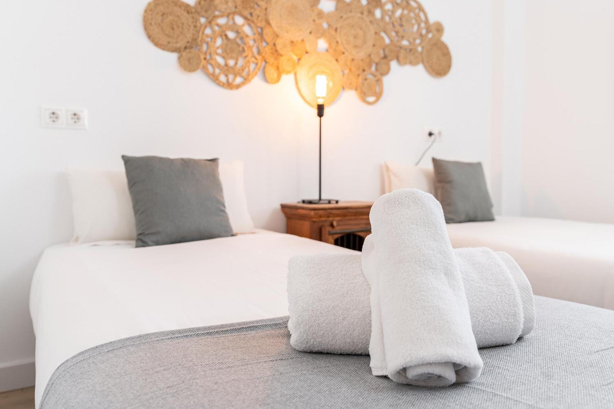 Blonzu Cuba Apartment Fuengirola Luaran gambar