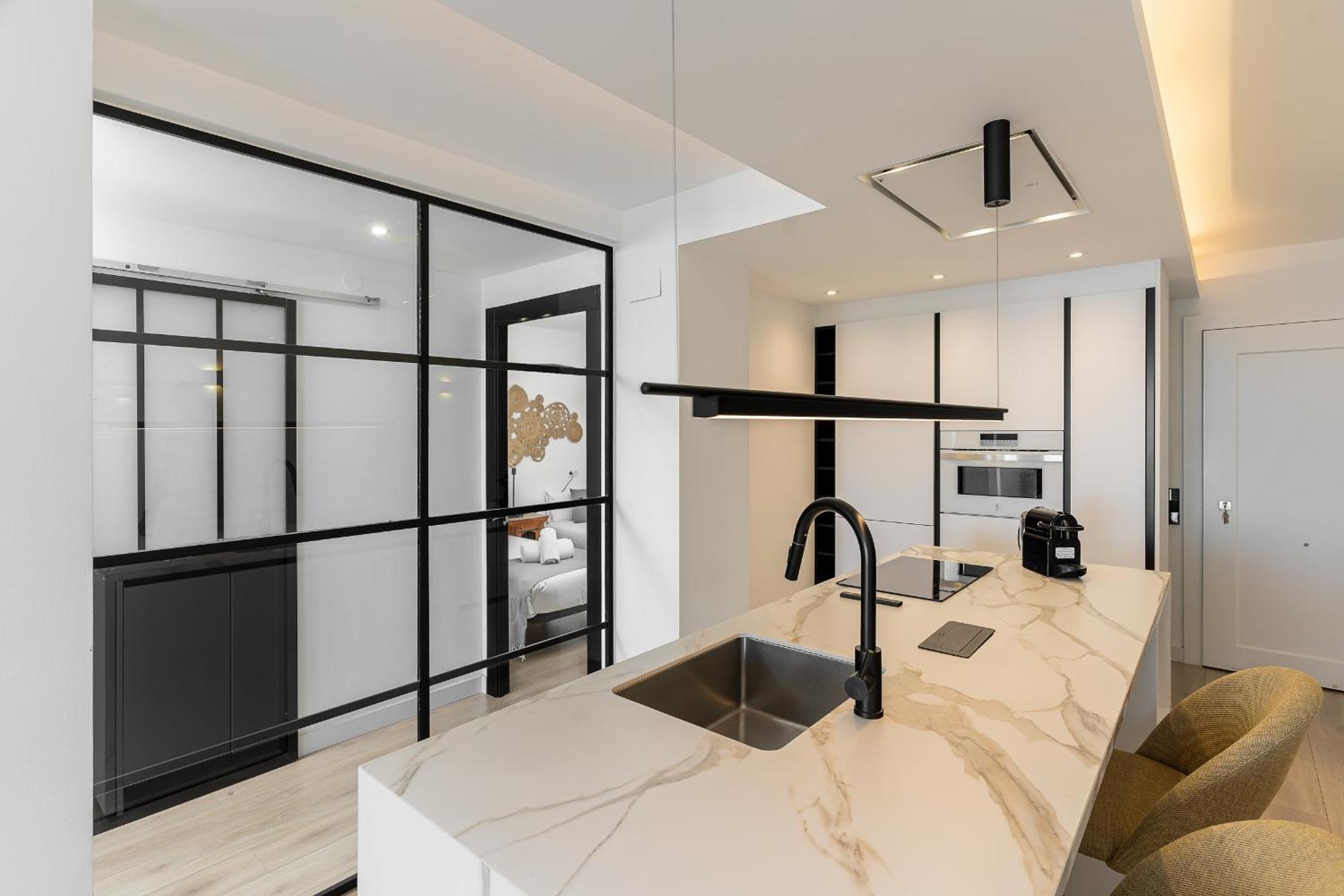Blonzu Cuba Apartment Fuengirola Luaran gambar