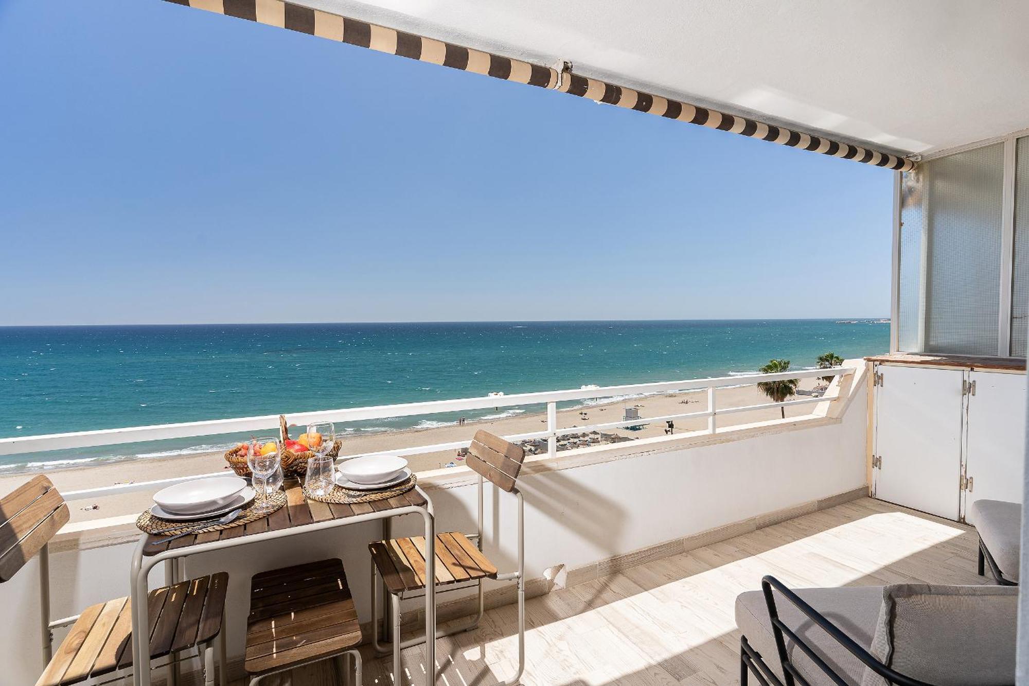 Blonzu Cuba Apartment Fuengirola Luaran gambar