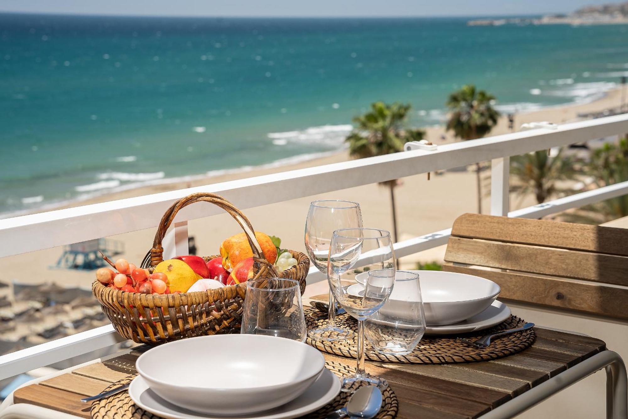 Blonzu Cuba Apartment Fuengirola Luaran gambar