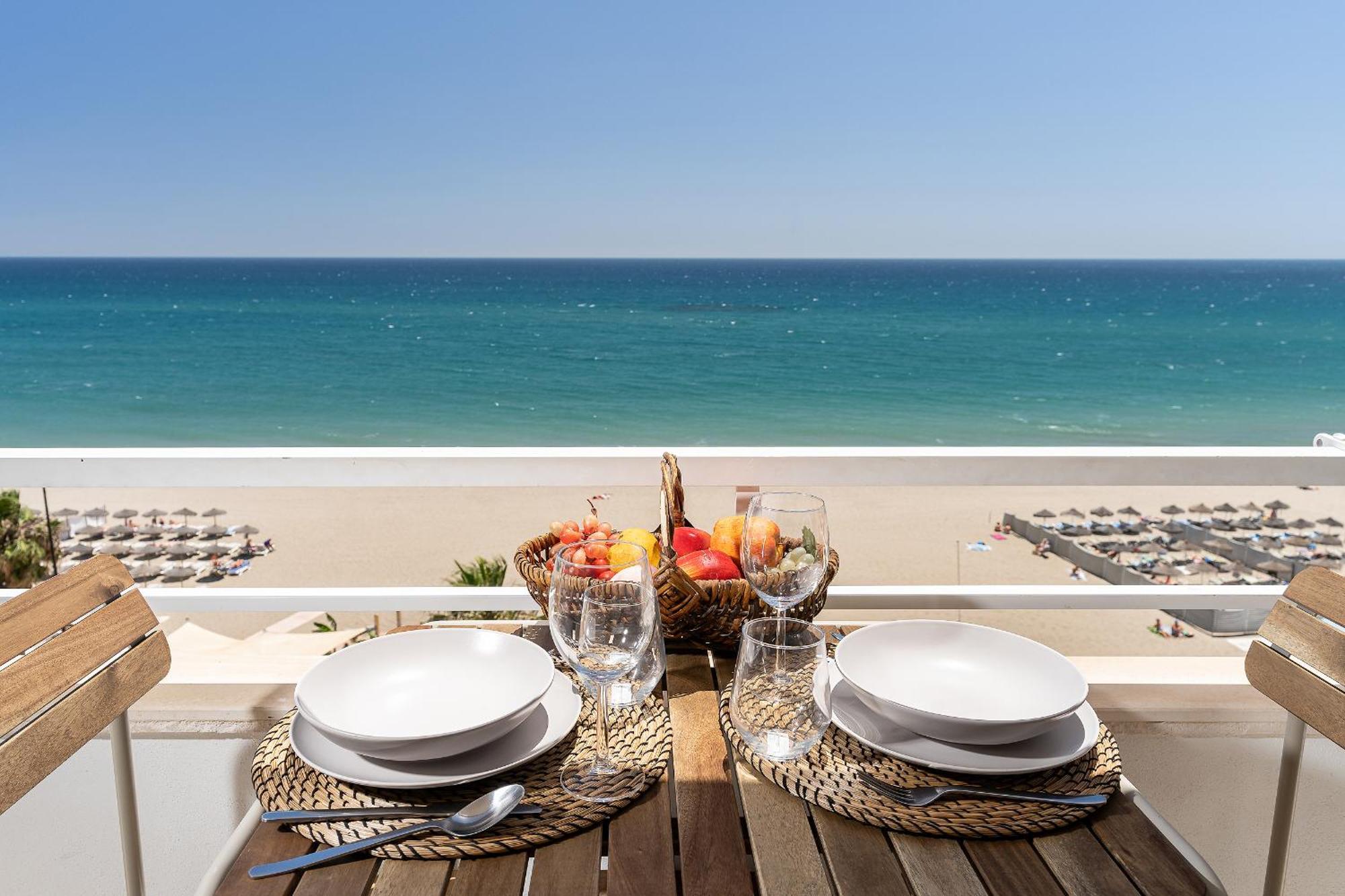 Blonzu Cuba Apartment Fuengirola Luaran gambar