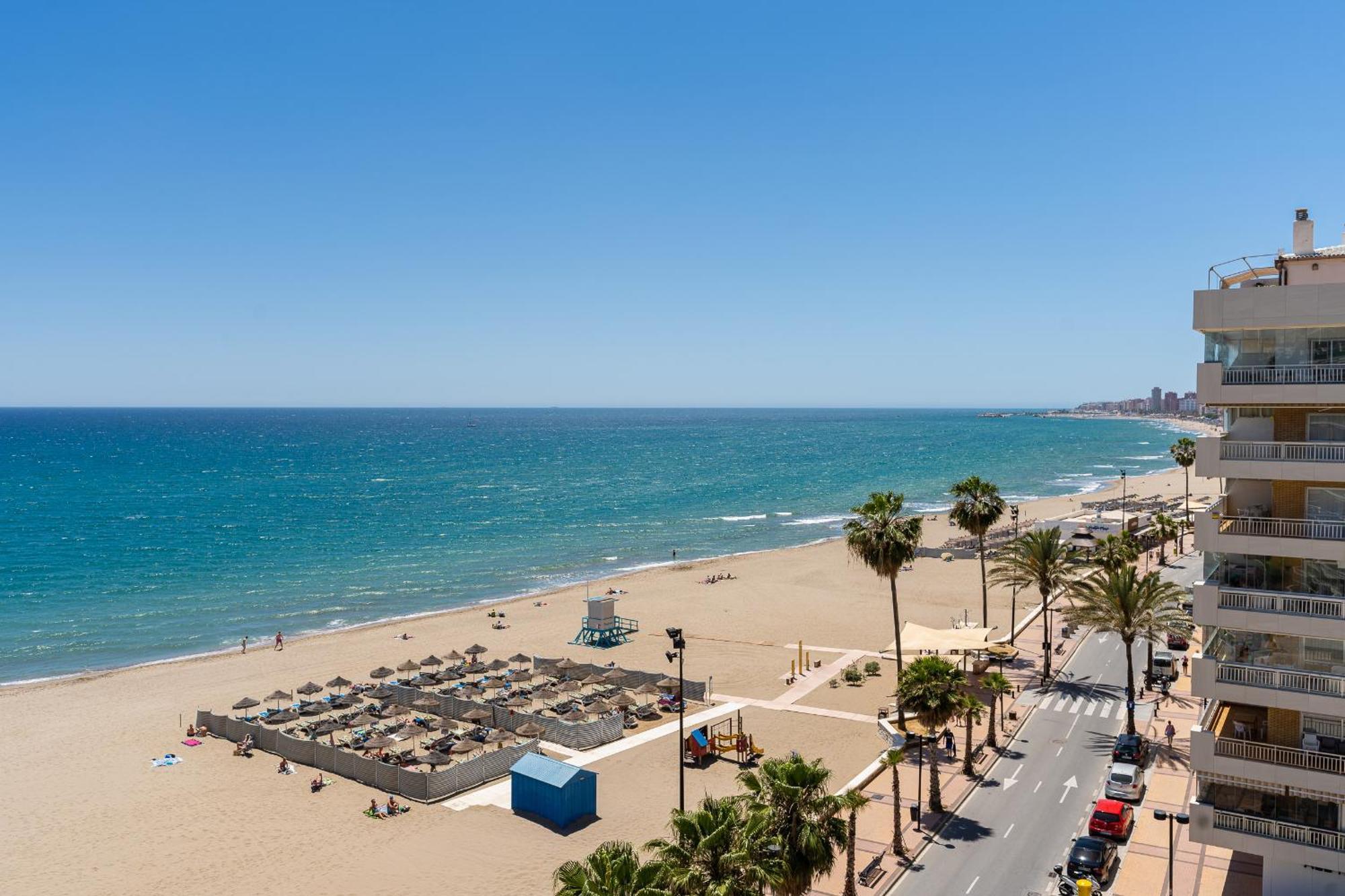 Blonzu Cuba Apartment Fuengirola Luaran gambar