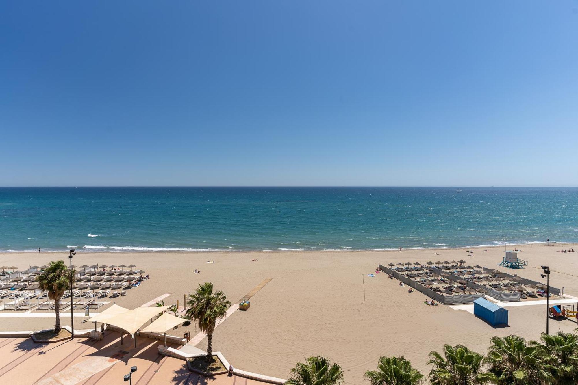 Blonzu Cuba Apartment Fuengirola Luaran gambar