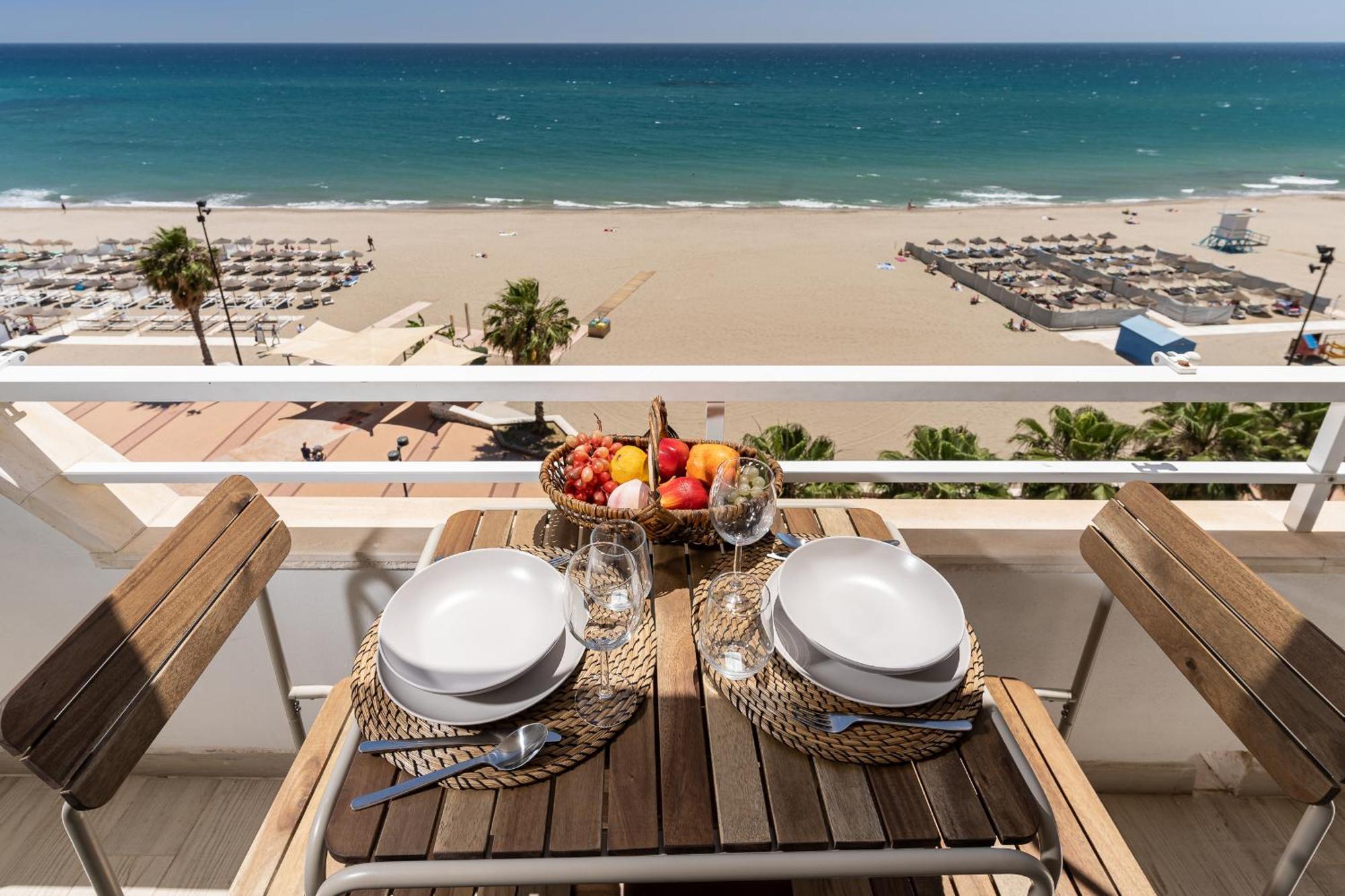 Blonzu Cuba Apartment Fuengirola Luaran gambar